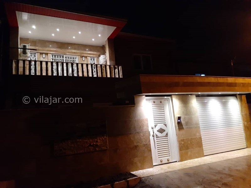 عکس شماره 584561 - اجاره ویلا با استخر سرپوشیده و سونا - 