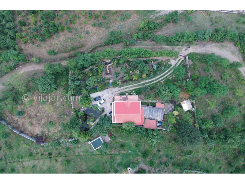 عکس شماره 584569 - ویلای گل شمعدانی رامسر با استخر - 