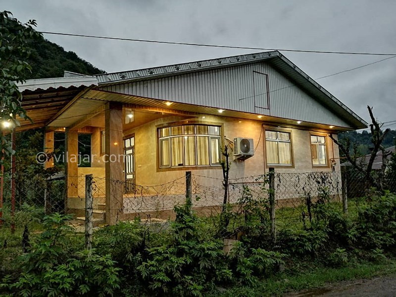 عکس شماره 584570 - اجاره ویلا در ماسال - 