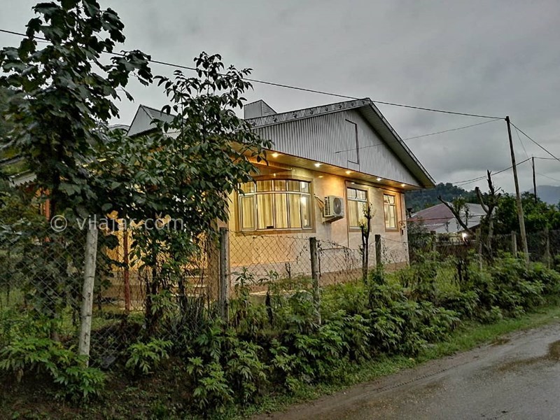 عکس شماره 584573 - اجاره ویلا در ماسال - 