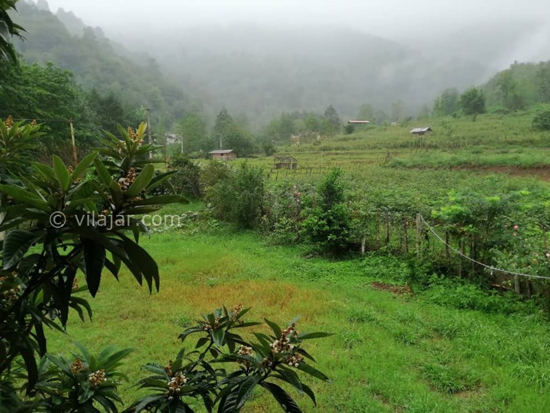 عکس شماره 584574 - اجاره ویلا در ماسال - 