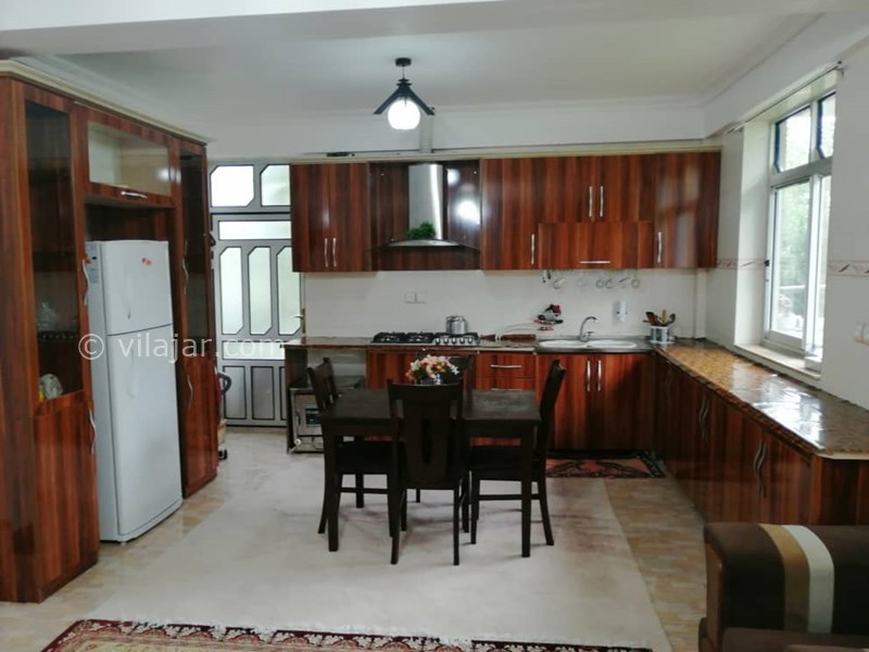 عکس شماره 584581 - اجاره ویلا در ماسال - 