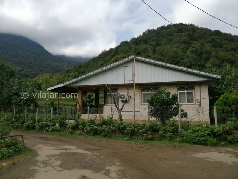 عکس شماره 584584 - اجاره ویلا در ماسال - 