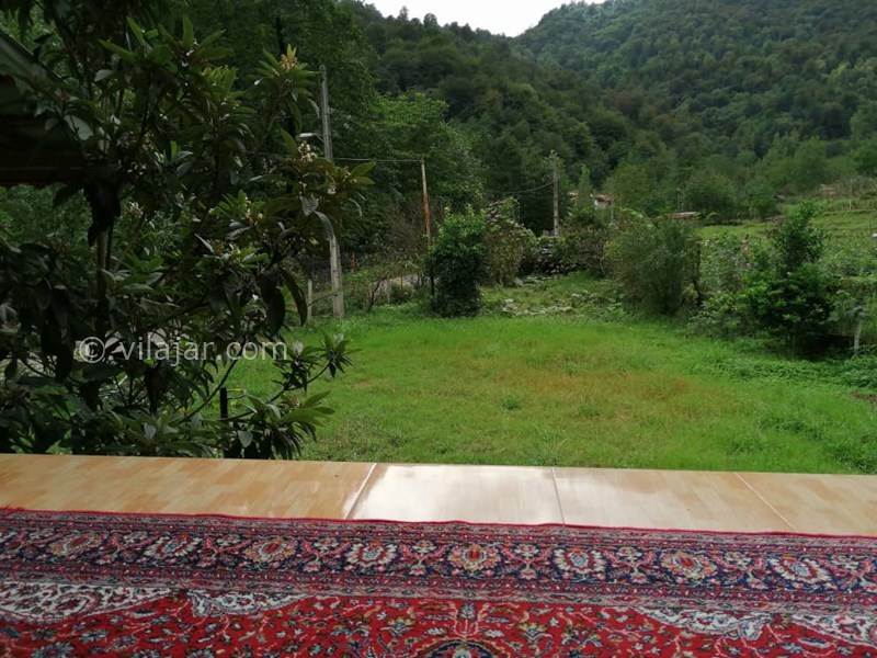 عکس شماره 584594 - اجاره ویلا در ماسال - 