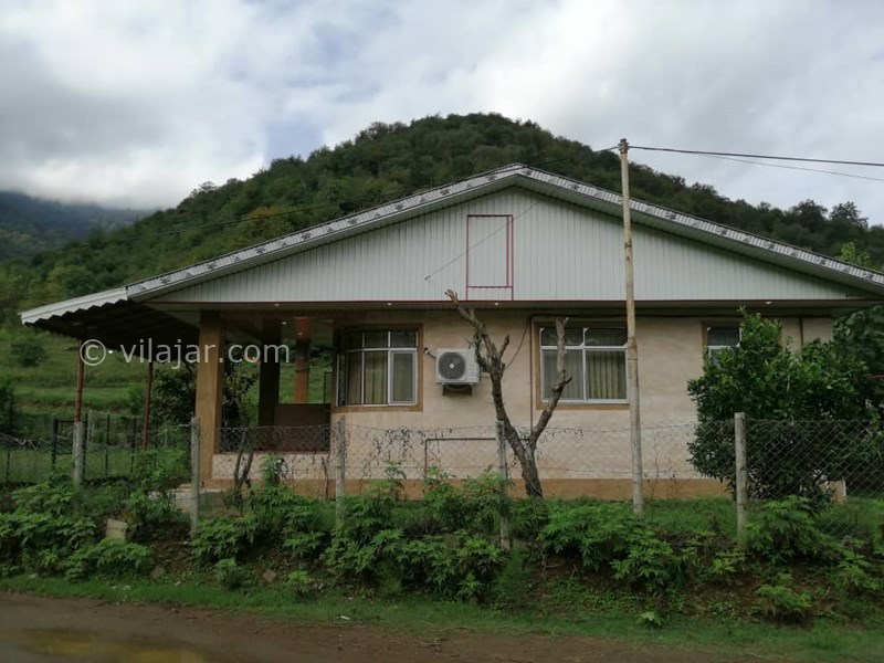 عکس شماره 584599 - اجاره ویلا در ماسال - 