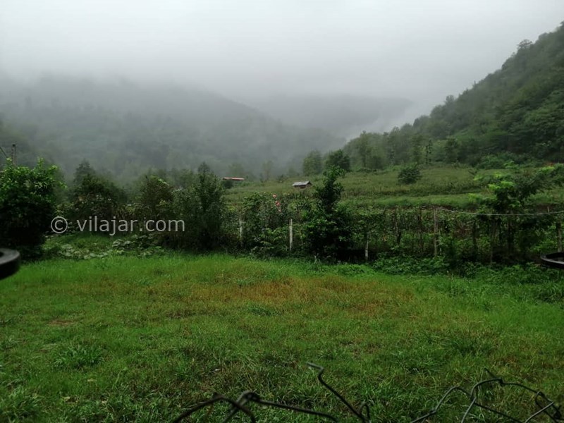 عکس شماره 584601 - اجاره ویلا در ماسال - 