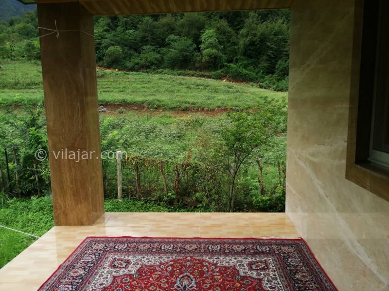 عکس شماره 584603 - اجاره ویلا در ماسال - 
