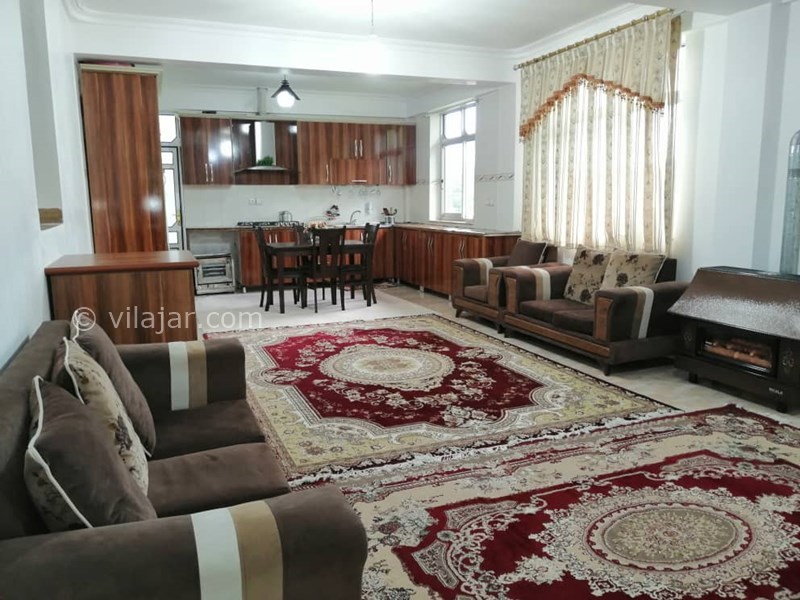 عکس شماره 584604 - اجاره ویلا در ماسال - 