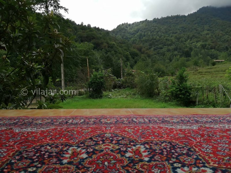 عکس شماره 584609 - اجاره ویلا در ماسال - 