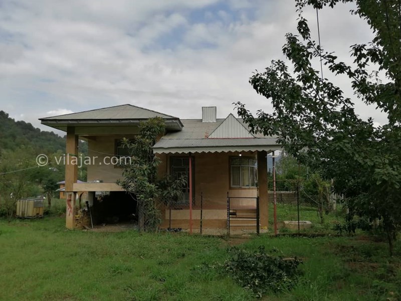 عکس شماره 584613 - اجاره ویلا در ماسال - 