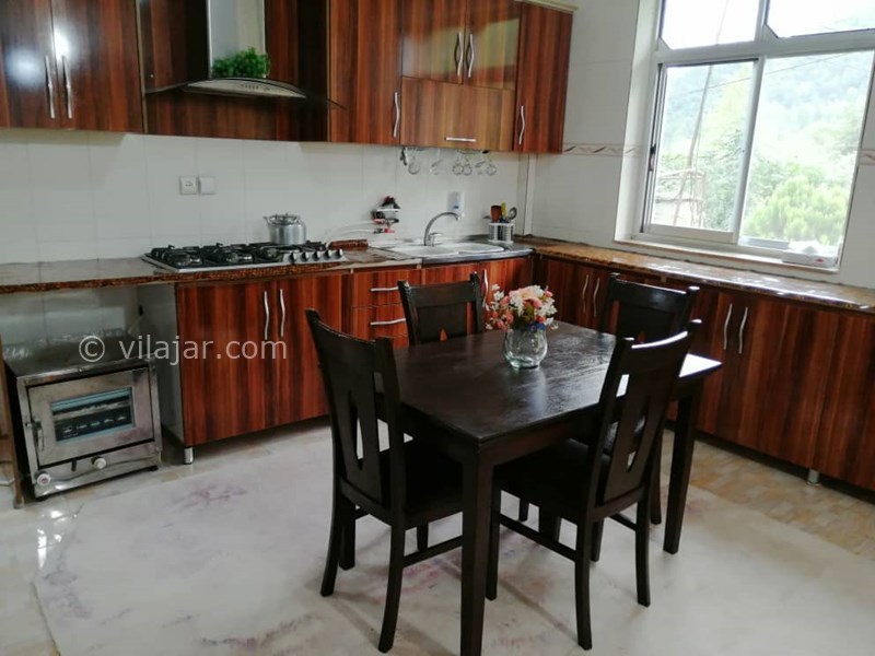 عکس شماره 584617 - اجاره ویلا در ماسال - 