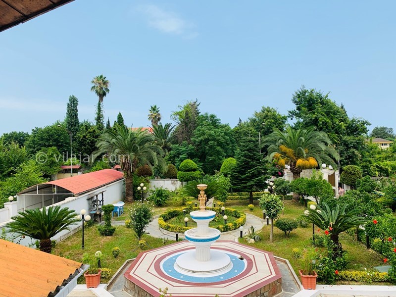 عکس شماره 584627 - اجاره ویلا استخر سونا جکوزی رامسر - 