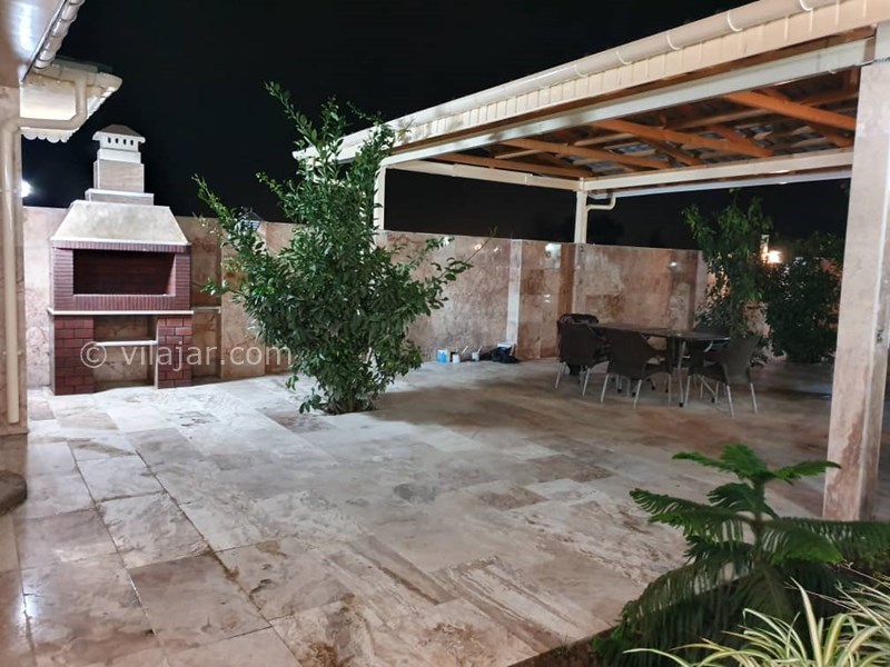 عکس شماره 584651 - رزرو ویلا با استخر روباز در لاهیجان - 