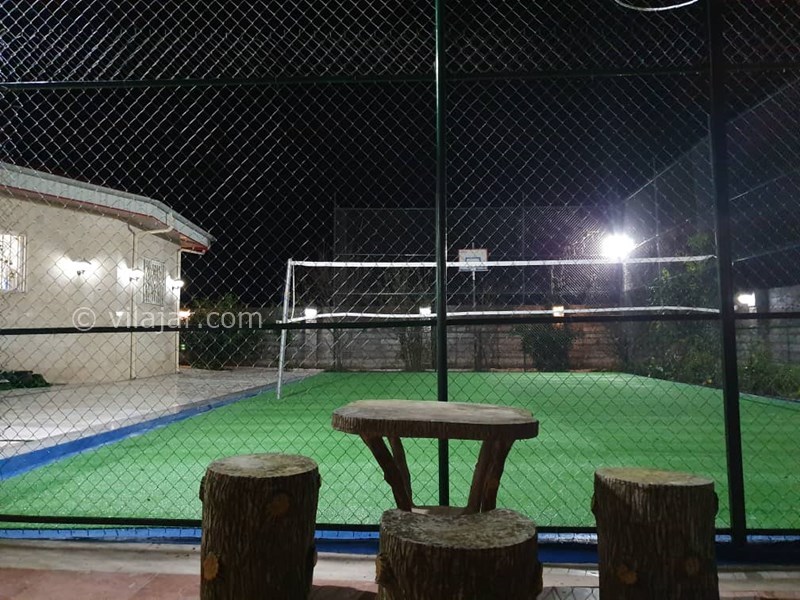 عکس شماره 584659 - رزرو ویلا با استخر روباز در لاهیجان - 