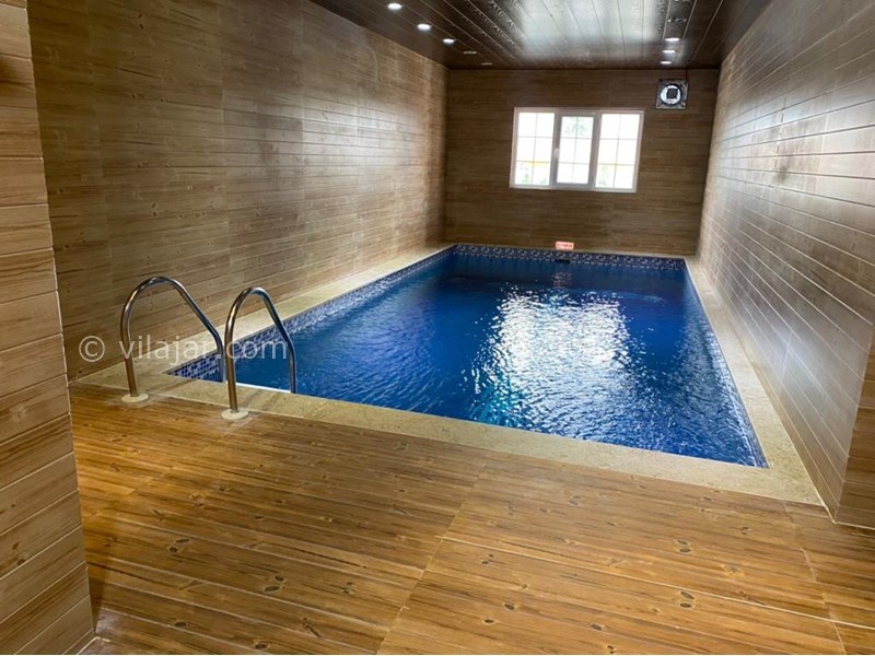 عکس شماره 584699 - اجاره ویلا استخردار در محمود آباد - 