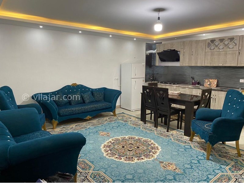 عکس شماره 584701 - اجاره ویلا استخردار در محمود آباد - 