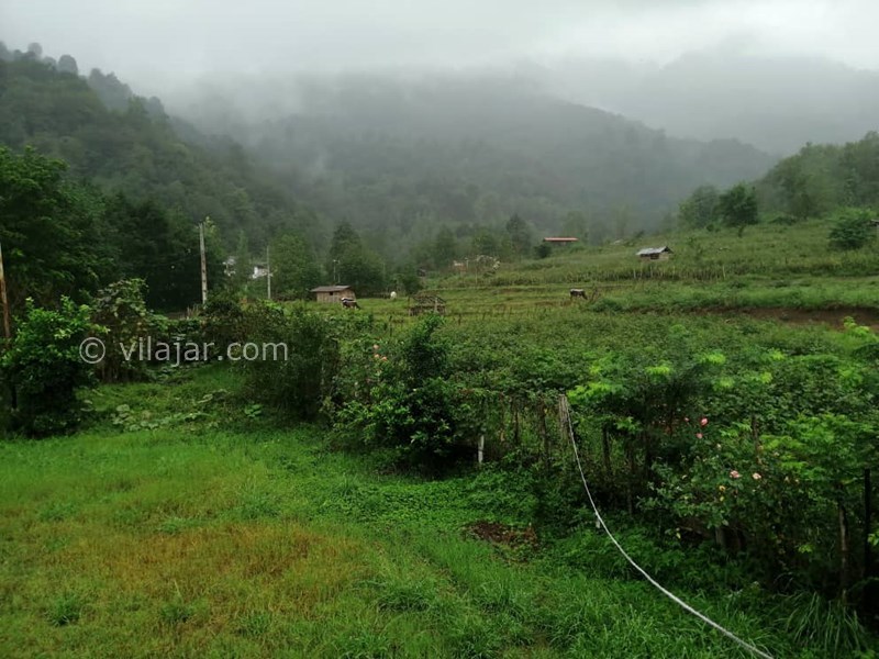 عکس شماره 584704 - اجاره ویلا در ماسال - 