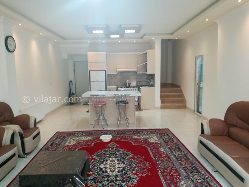 عکس شماره 584717 - اجاره ویلا با استخر سرپوشیده و سونا - 