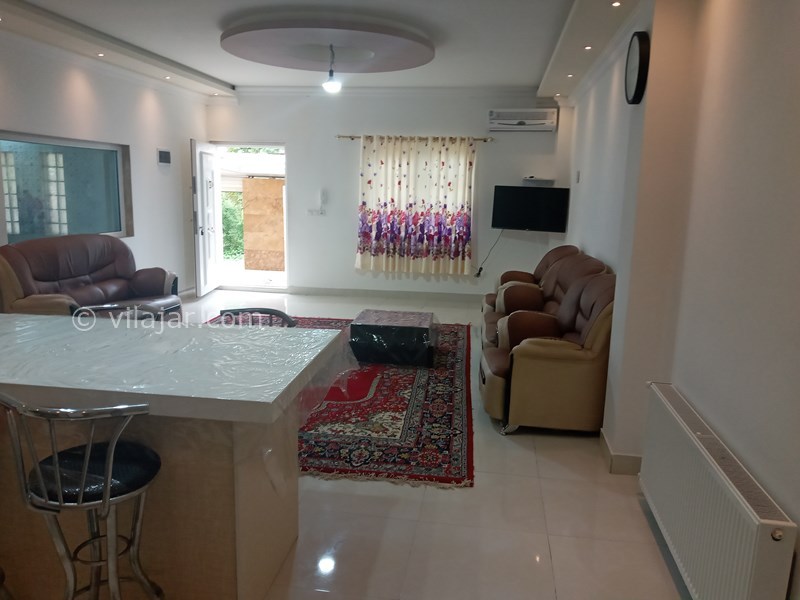 عکس شماره 584718 - اجاره ویلا با استخر سرپوشیده و سونا - 