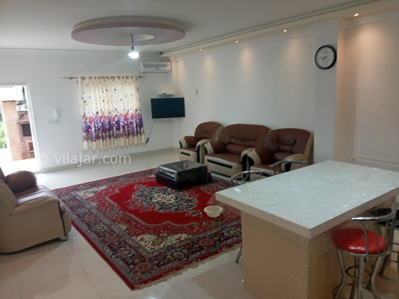 عکس شماره 584721 - اجاره ویلا با استخر سرپوشیده و سونا - 