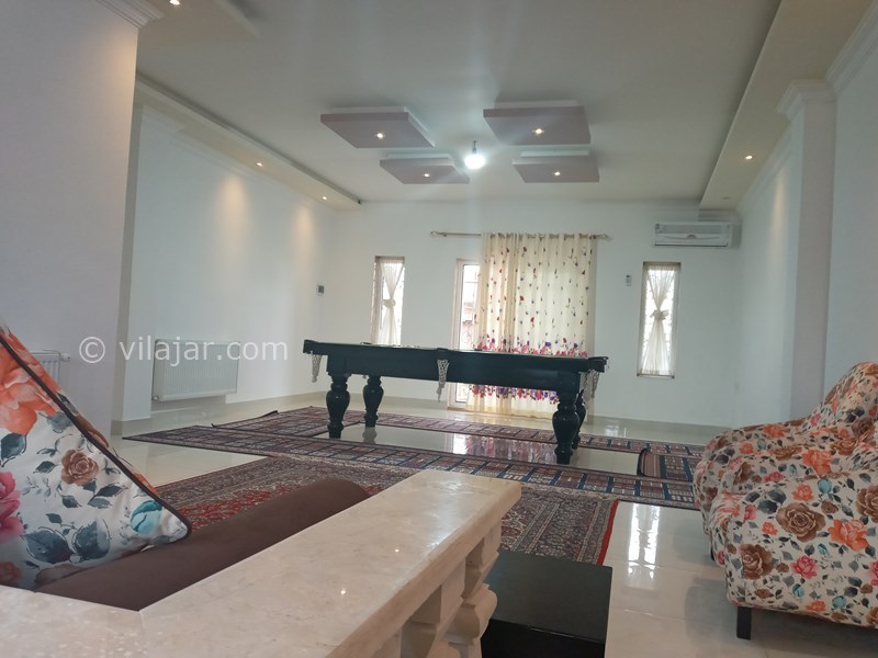 عکس شماره 584724 - اجاره ویلا با استخر سرپوشیده و سونا - 