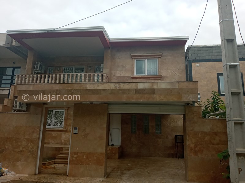 عکس شماره 584746 - اجاره ویلا با استخر سرپوشیده و سونا - 