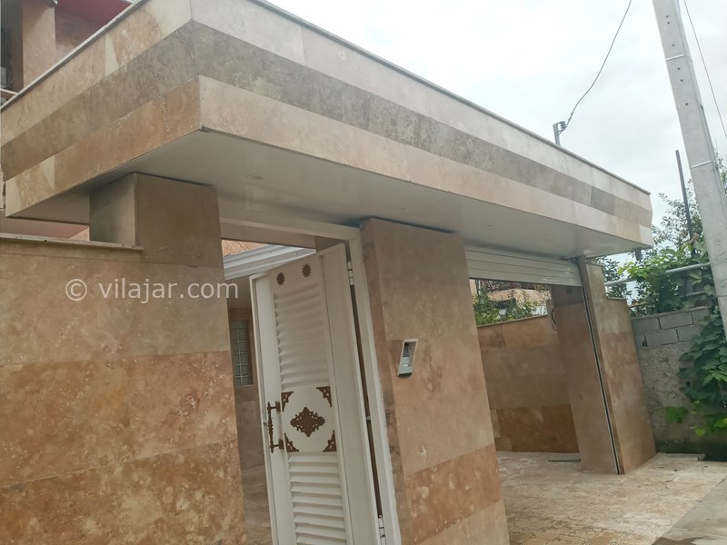 عکس شماره 584748 - اجاره ویلا با استخر سرپوشیده و سونا - 