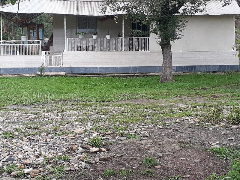 عکس شماره 584764 - اجاره ویلا جنگلی در ماسال مرکیه - عکس بیرونی