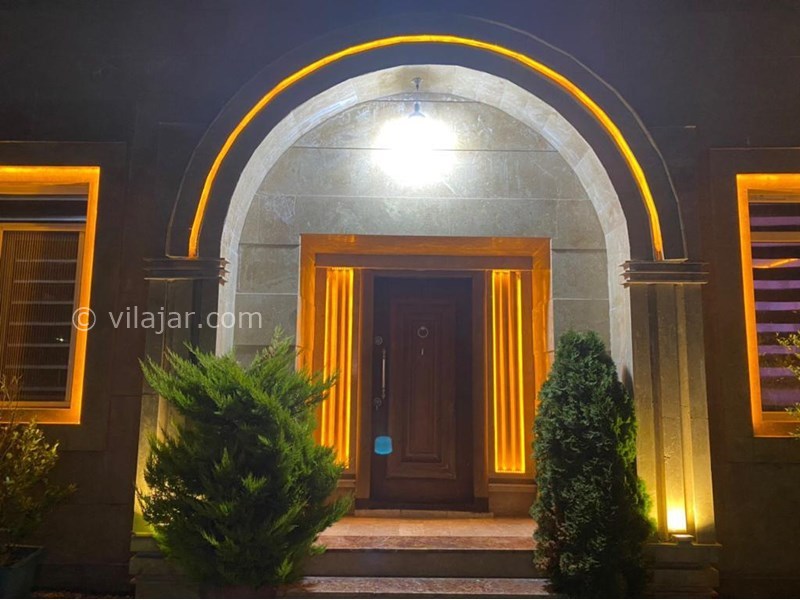 عکس شماره 584824 - اجاره ویلا استخردار در محموداباد - 