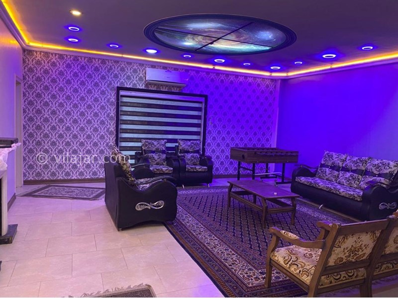 عکس شماره 584825 - اجاره ویلا استخردار در محموداباد - 