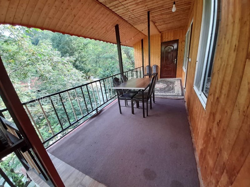 عکس شماره 584831 - اجاره واحد جنگلی لب رودخانه - 