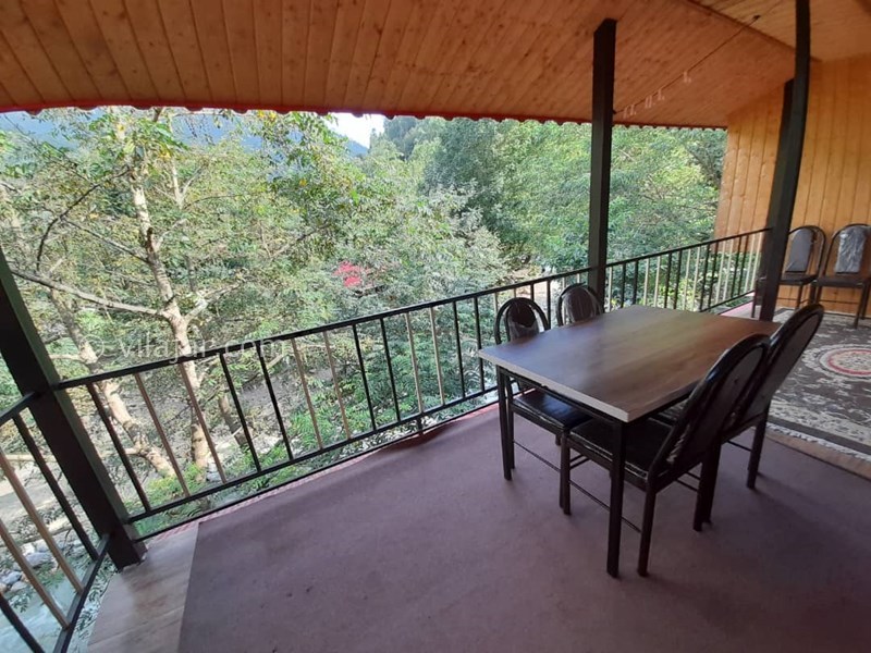 عکس شماره 584832 - اجاره واحد جنگلی لب رودخانه - 