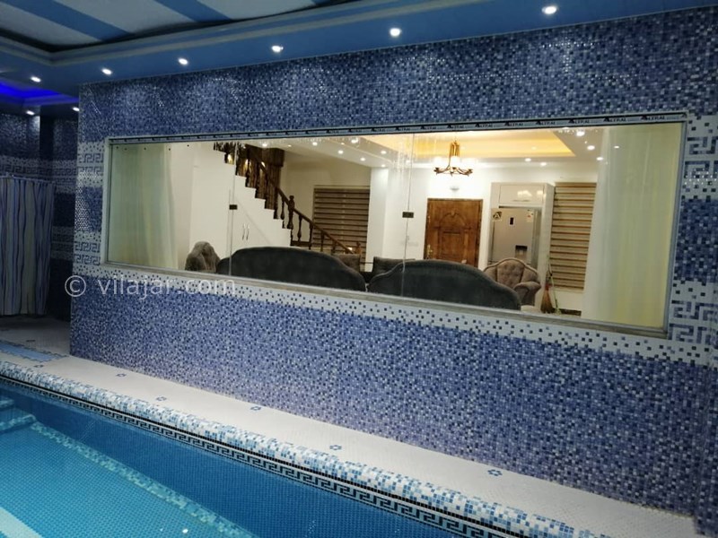 عکس شماره 584861 - اجاره ویلا استخردار در درویش اباد - 