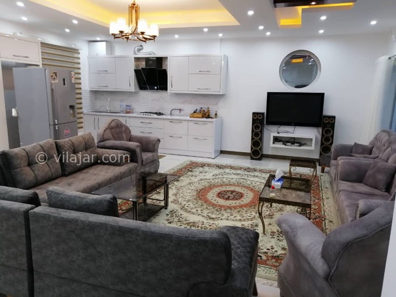 عکس شماره 584871 - اجاره ویلا استخردار در درویش اباد - 