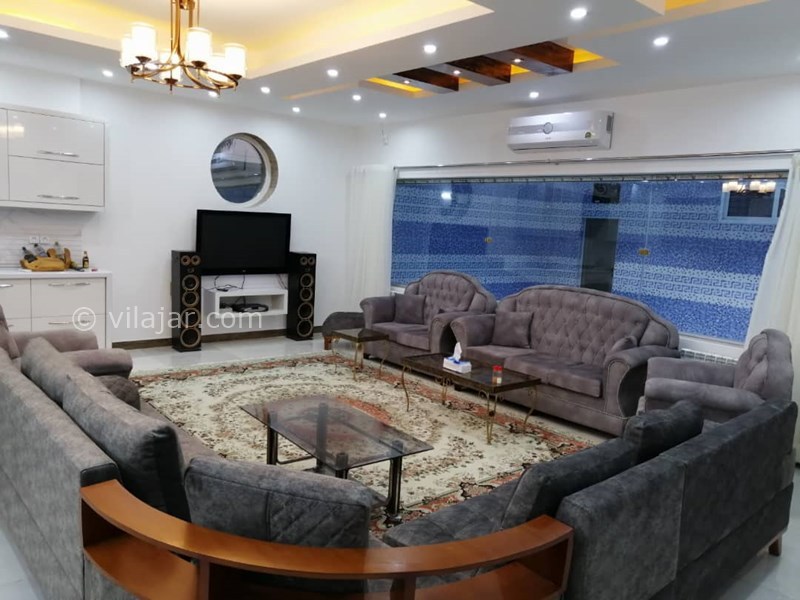 عکس شماره 584872 - اجاره ویلا استخردار در درویش اباد - 