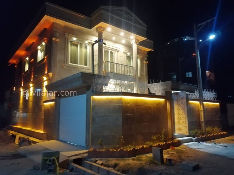 عکس شماره 584880 - اجاره ویلا استخردار در درویش اباد - 