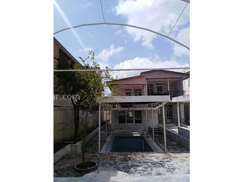 عکس شماره 585280 - اجاره ویلا در تنگراه گلستان استخردار - 