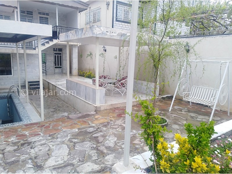 عکس شماره 585281 - اجاره ویلا در تنگراه گلستان استخردار - 