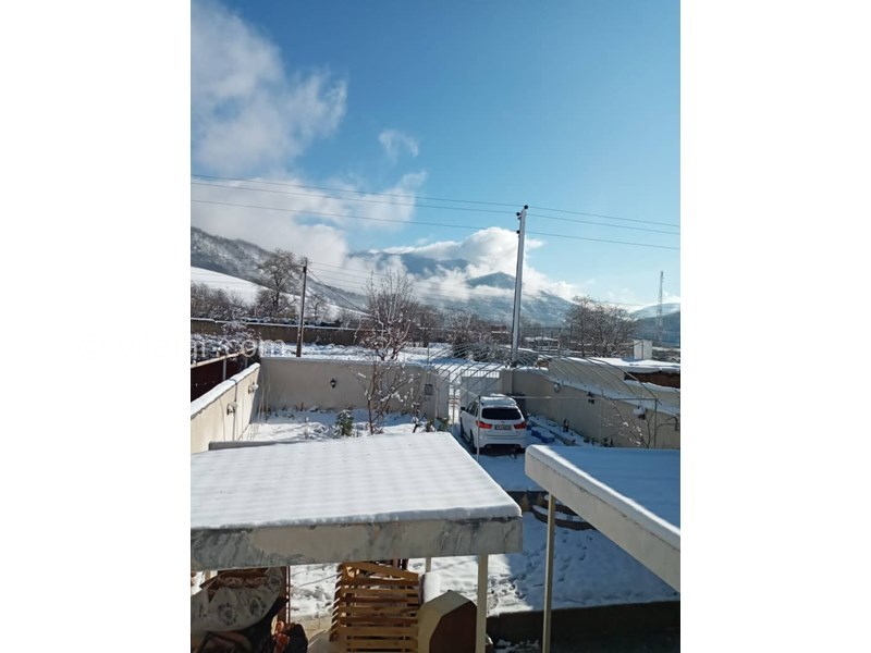 عکس شماره 585282 - اجاره ویلا در تنگراه گلستان استخردار - 