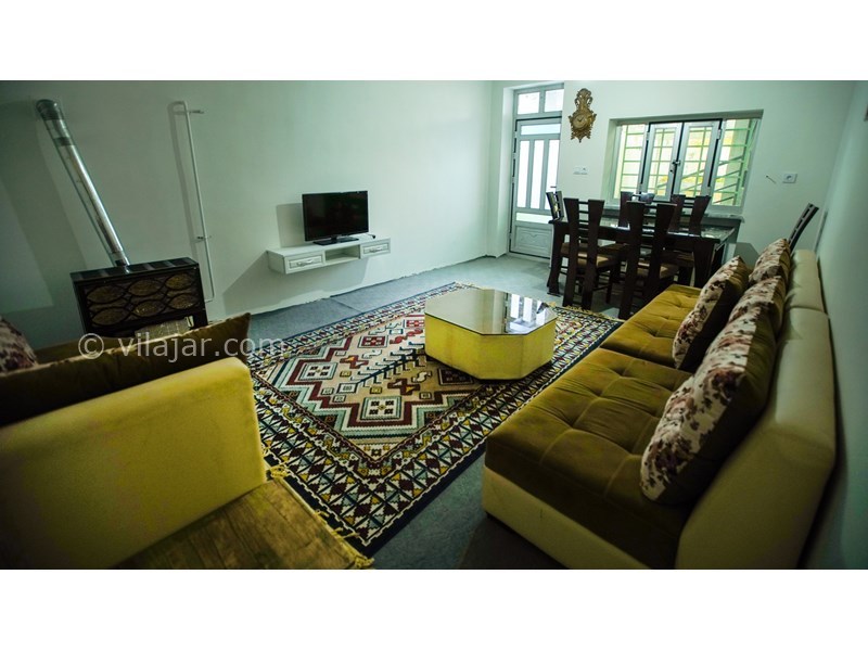 عکس شماره 585284 - اجاره ویلا در تنگراه گلستان استخردار - 