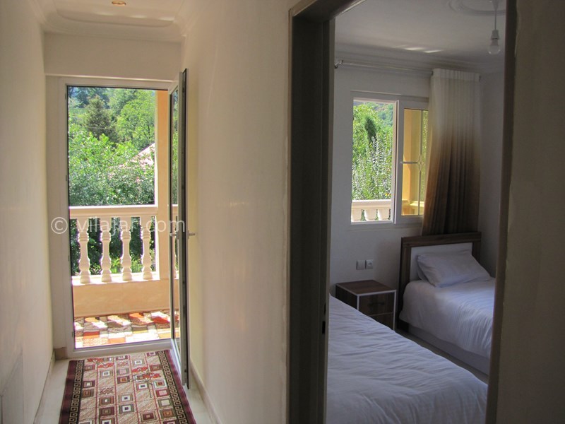 عکس شماره 585311 - ویلا با استخر لب رودخانه ماسال - 