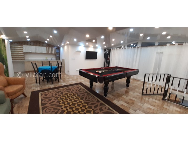 عکس شماره 585385 - اجاره ویلای رامسر رو به دریا - 