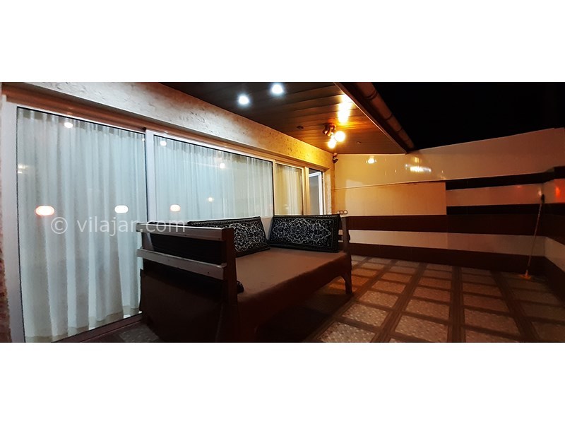 عکس شماره 585388 - اجاره ویلای رامسر رو به دریا - 