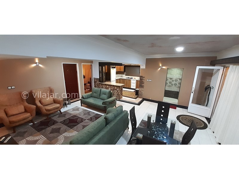 عکس شماره 585389 - اجاره ویلای رامسر رو به دریا - 