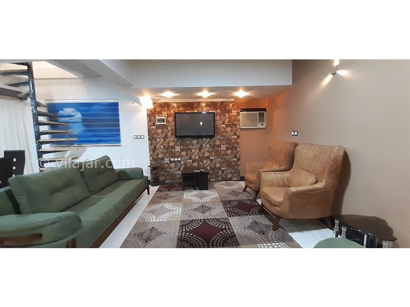 عکس شماره 585394 - اجاره ویلای رامسر رو به دریا - 