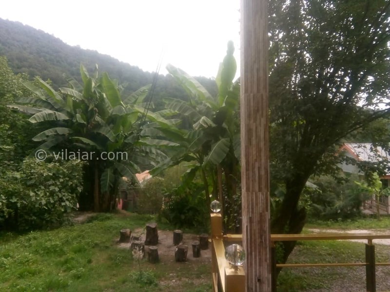 عکس شماره 585571 - اجاره ویلای جنگلی در ماسال - 