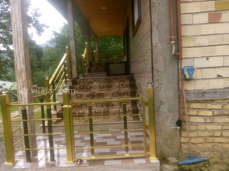عکس شماره 585573 - اجاره ویلای جنگلی در ماسال - 