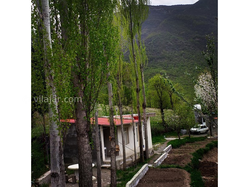 عکس شماره 585679 - اجاره خانه باغ در کلیبر با استخر -