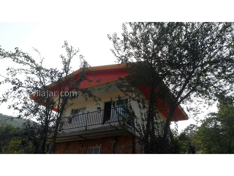 عکس شماره 586087 - اجاره ویلا ییلاقی در زیرآب - 