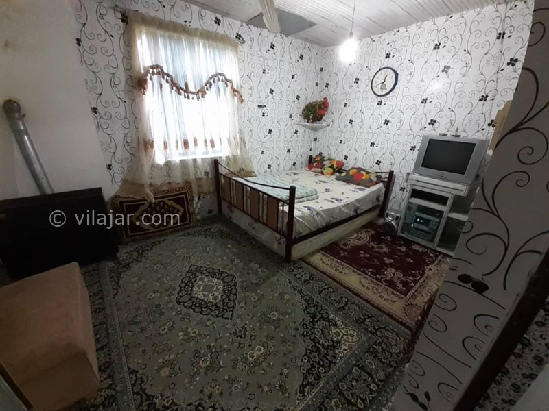 عکس شماره 586201 - اجاره ویلا جنگلی در ماسال مرکیه - 